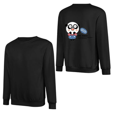 Long-sleeved crew neck sweatshirtSoft-Touch SoftTouch Long Sleeve