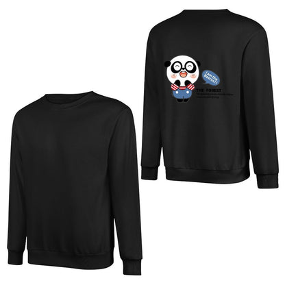 Long-sleeved crew neck sweatshirtSoft-Touch SoftTouch Long Sleeve