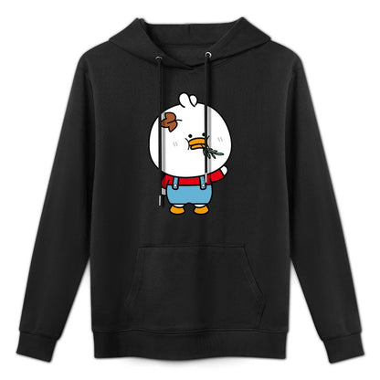 IPBR 250g Hooded Pocket Sweatshirt Front GraphicMen's Hooded  Sweatshirt4000827