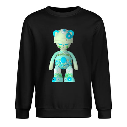 Long Sleeve With Front PatternSleek Long Lasting