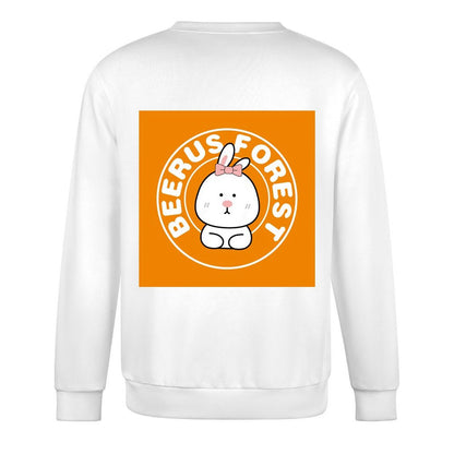 Crew Neck Long Sleeve Sweatshirt 4000674