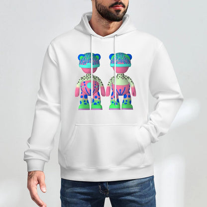 Hoodie Front PatternEverydayFit Chill