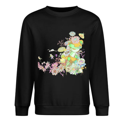 Long Sleeve With Front PatternSignature Promotional