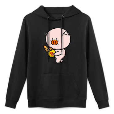 SoftTouch Softstyle Front Graphic Hoodies