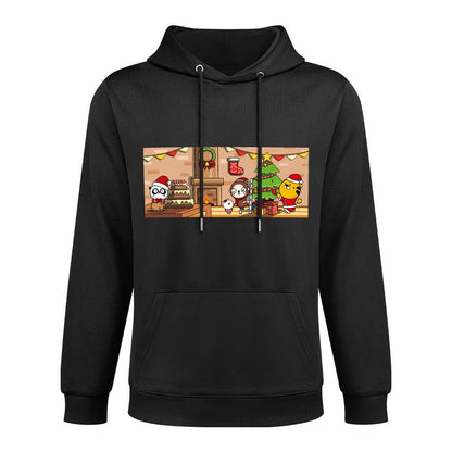 Original Outdoor Front Graphic Hoodies