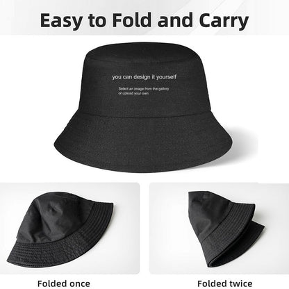 Fisherman Hat  Style One Size  Support personalized design