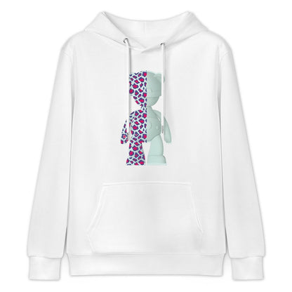 Hoodie Front PatternSoftTouch TrueFit