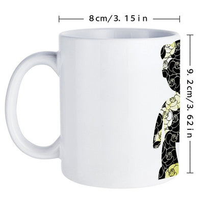 Custom Cartoon Photo Mug