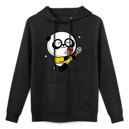 IPBR 250g Hooded Pocket Sweatshirt Front GraphicMen's Hooded  Sweatshirt4000311