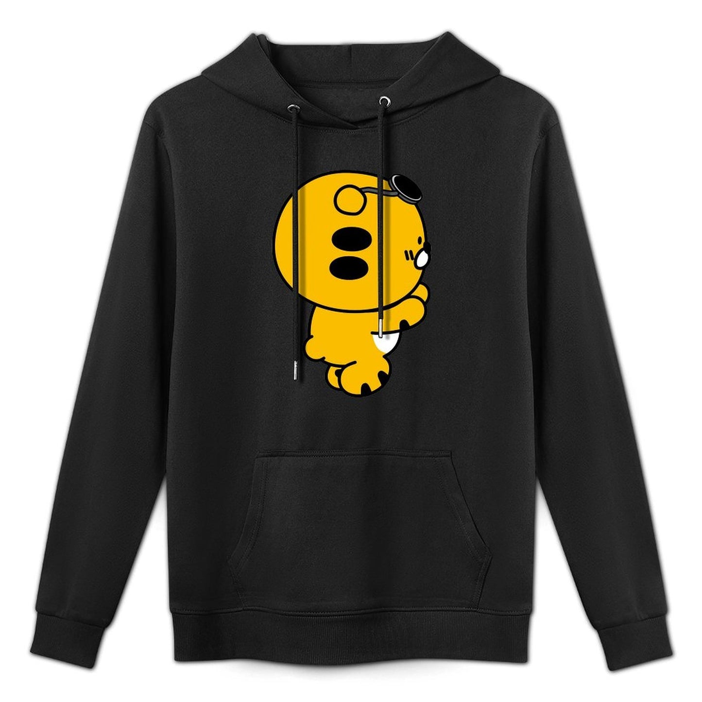 IPBR 250g Hooded Pocket Sweatshirt Front GraphicMen's Hooded  Sweatshirt4000740