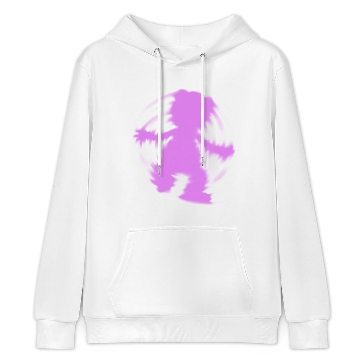 Hoodie Front PatternEverydayComfort Eco-Conscious