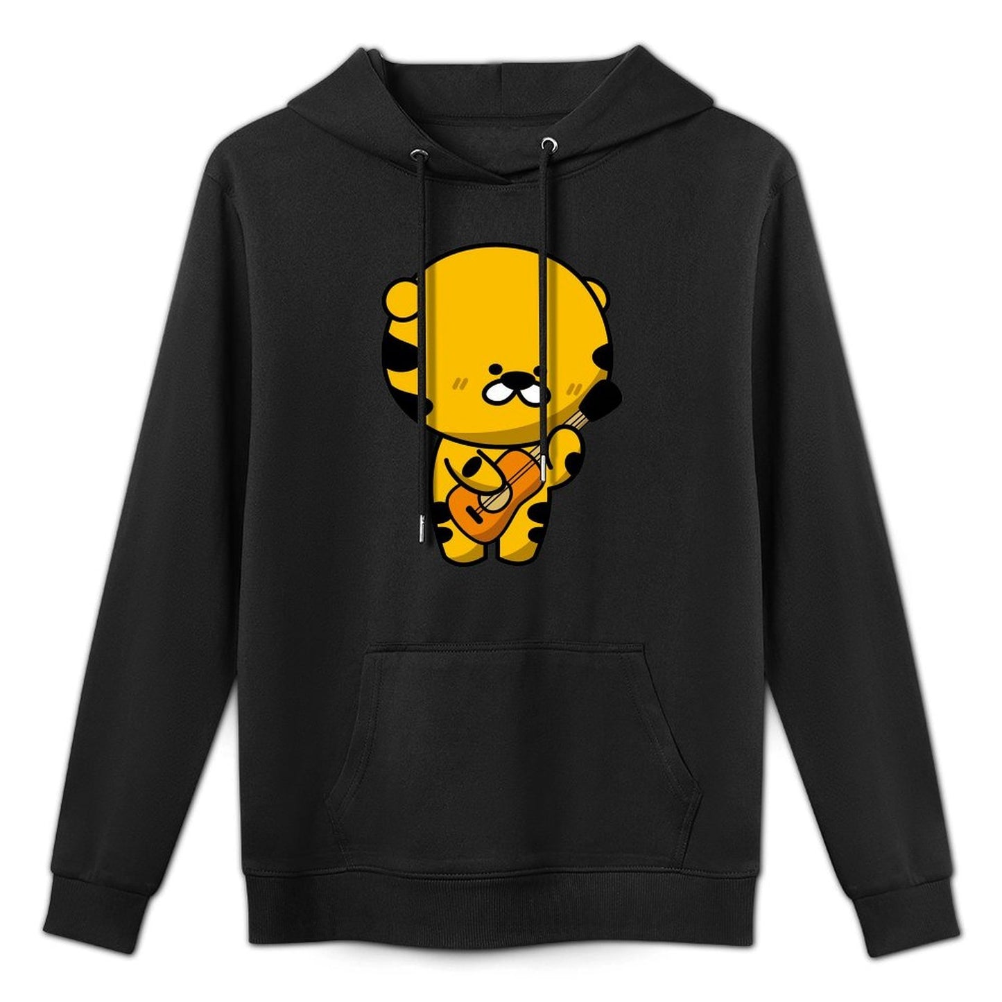 ClassicFit Everyday Front Graphic Hoodies