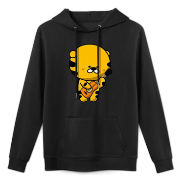 ClassicFit Everyday Front Graphic Hoodies