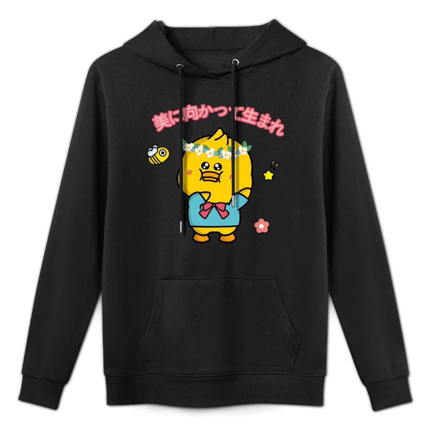 Front Graphic HoodiesDouble-Stitched SmoothWear