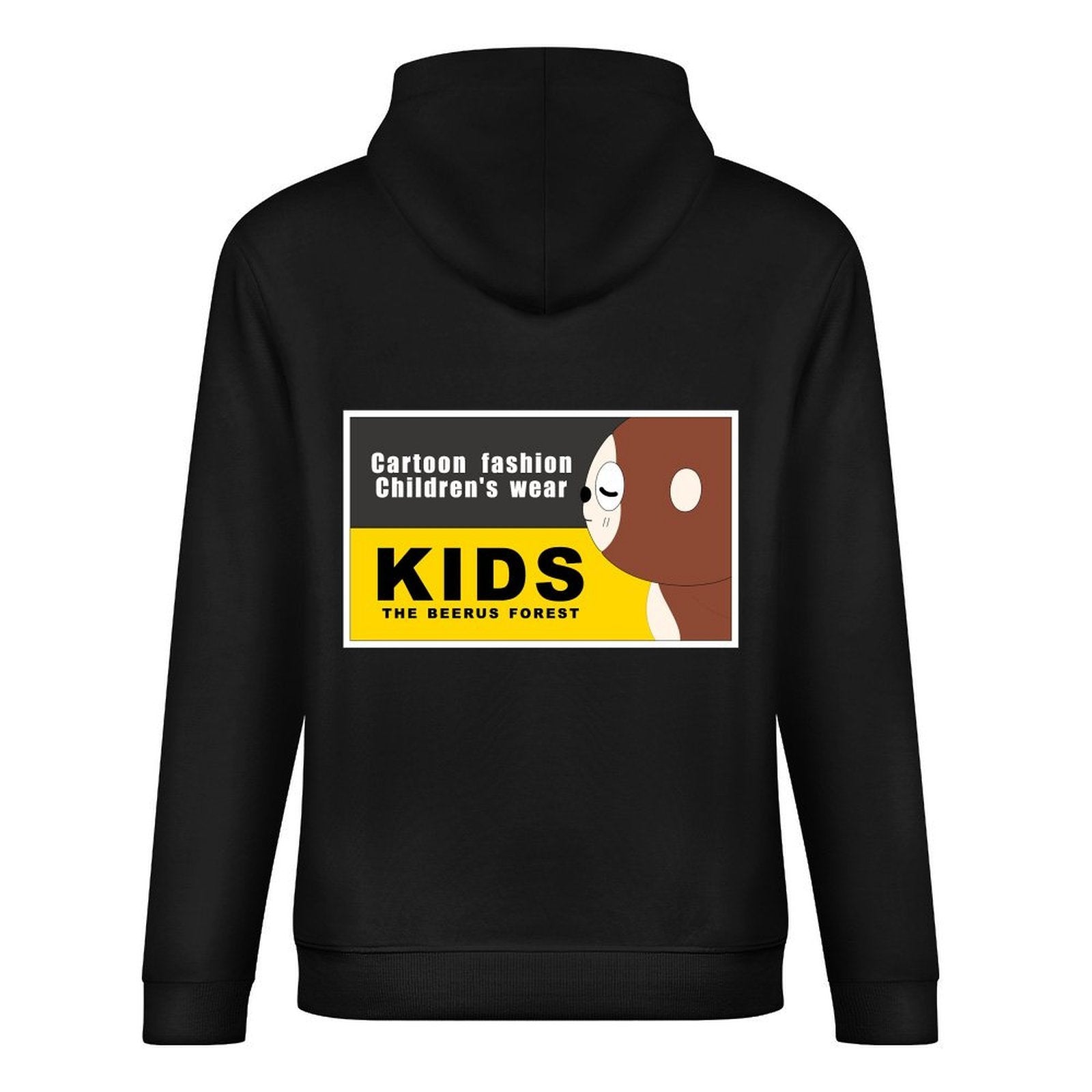 Inkmay Beerus Hoodie 250g crew neck  HoodieMinimalist TimelessComfortHoodie