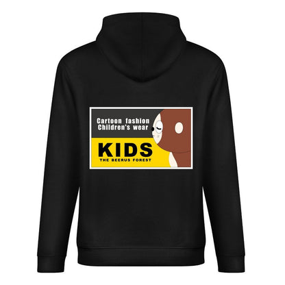 Inkmay Beerus Hoodie 250g crew neck  HoodieMinimalist TimelessComfortHoodie