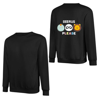 Long-sleeved crew neck sweatshirtTrueFit Relaxed Fit Long Sleeve