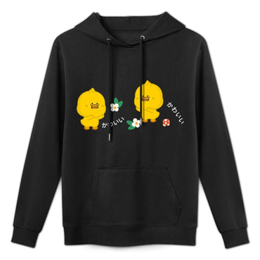 Daily Ultra Durable Front Graphic Hoodies