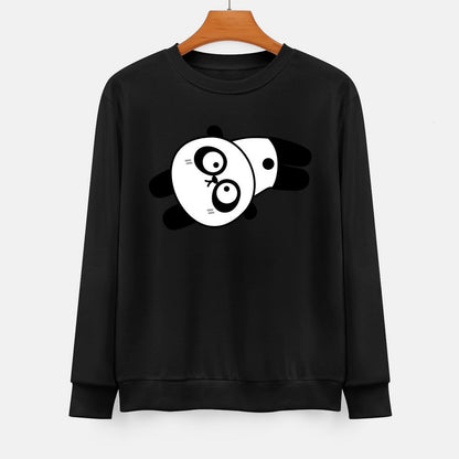  Front Patterned Long Sleeve TopPremium Finish StreetStyle