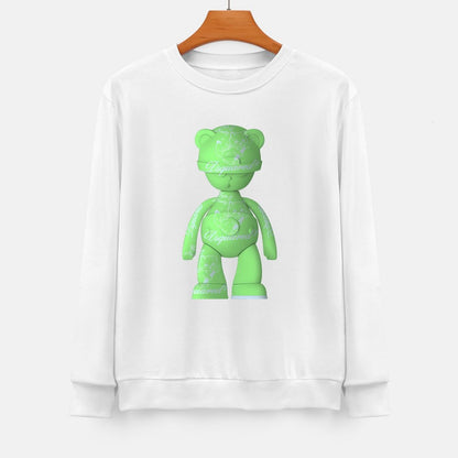 Long Sleeve With Front PatternLifestyleLine Soft