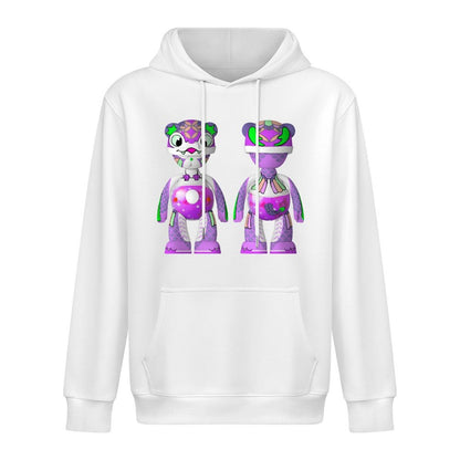 Hoodie Front PatternMidweight TimelessComfort