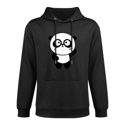 PureStyle Plain Front Graphic Hoodies