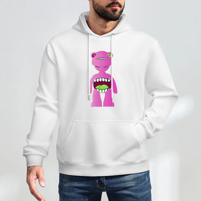 Hoodie Front PatternPromotional Plain