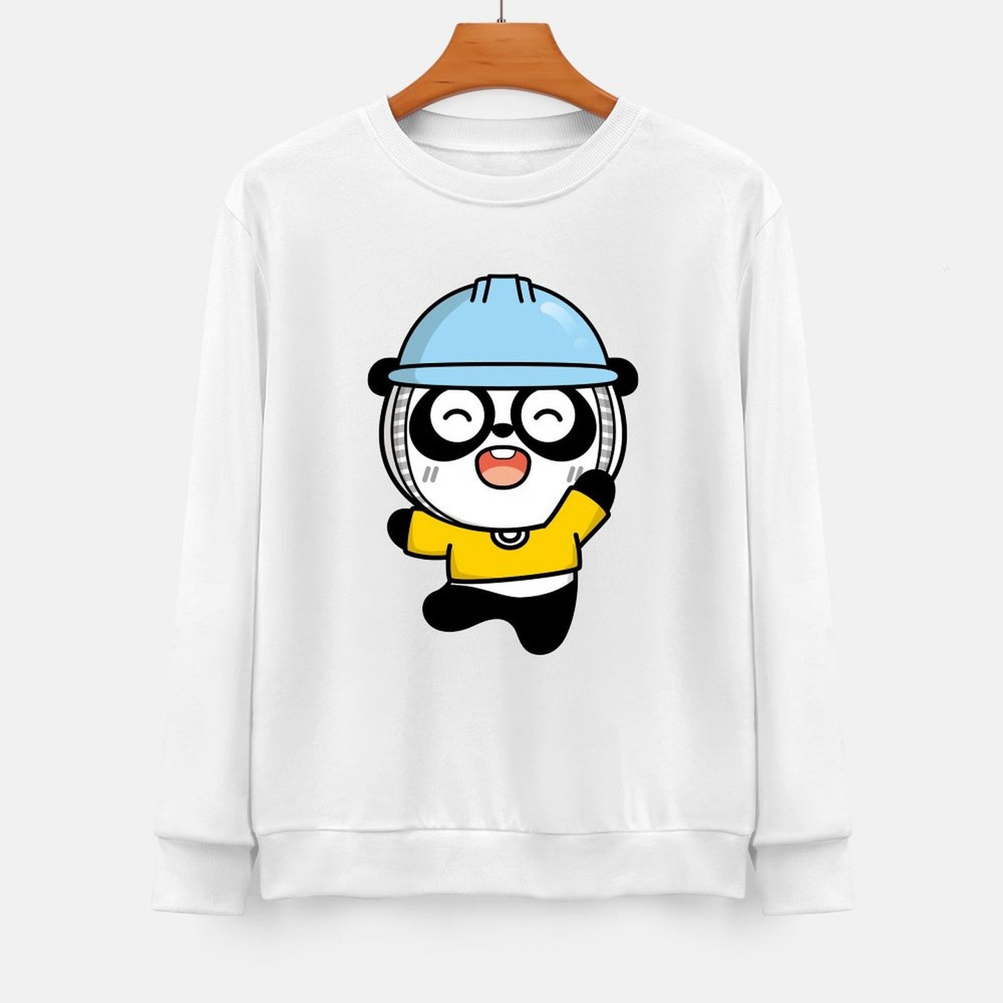 Front Patterned Long Sleeve TopChill EverydayTee