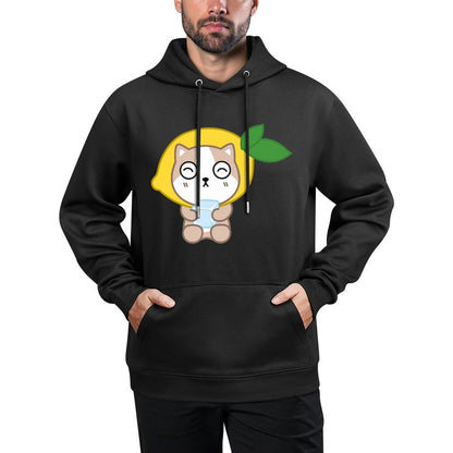 IPBR 250g Hooded Pocket Sweatshirt Front GraphicMen's Hooded  Sweatshirt4001097