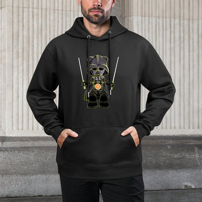Hoodie Front PatternSport Timeless