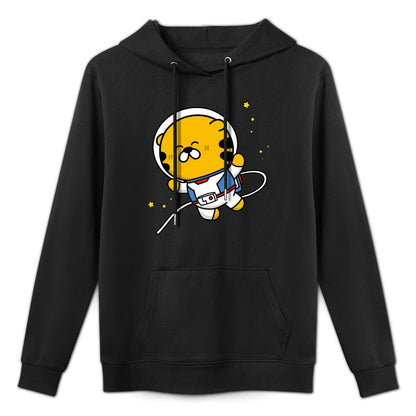 IPBR 250g Hooded Pocket Sweatshirt Front GraphicMen's Hooded  Sweatshirt4000007