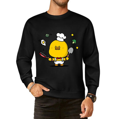 IPBR 250g Crew Neck Long Sleeve Sweatshirt Front GraphicCrew Neck Long Sleeve Sweatshirt4001191