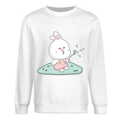 IPBR 250g Crew Neck Long Sleeve Sweatshirt Front GraphicCrew Neck Long Sleeve Sweatshirt4000259