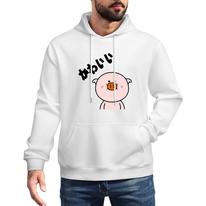 Standard Urban Front Graphic Hoodies