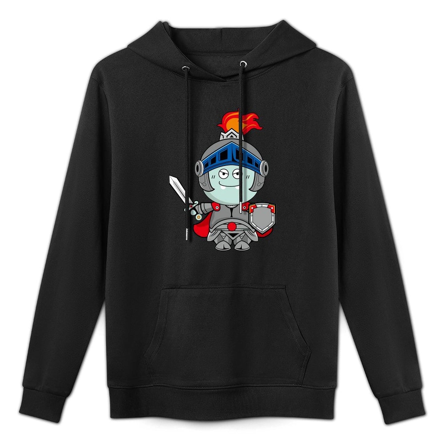 IPBR 250g Hooded Pocket Sweatshirt Front GraphicMen's Hooded  Sweatshirt4000776