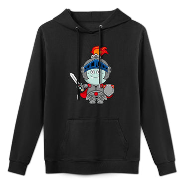 IPBR 250g Hooded Pocket Sweatshirt Front GraphicMen's Hooded  Sweatshirt4000776