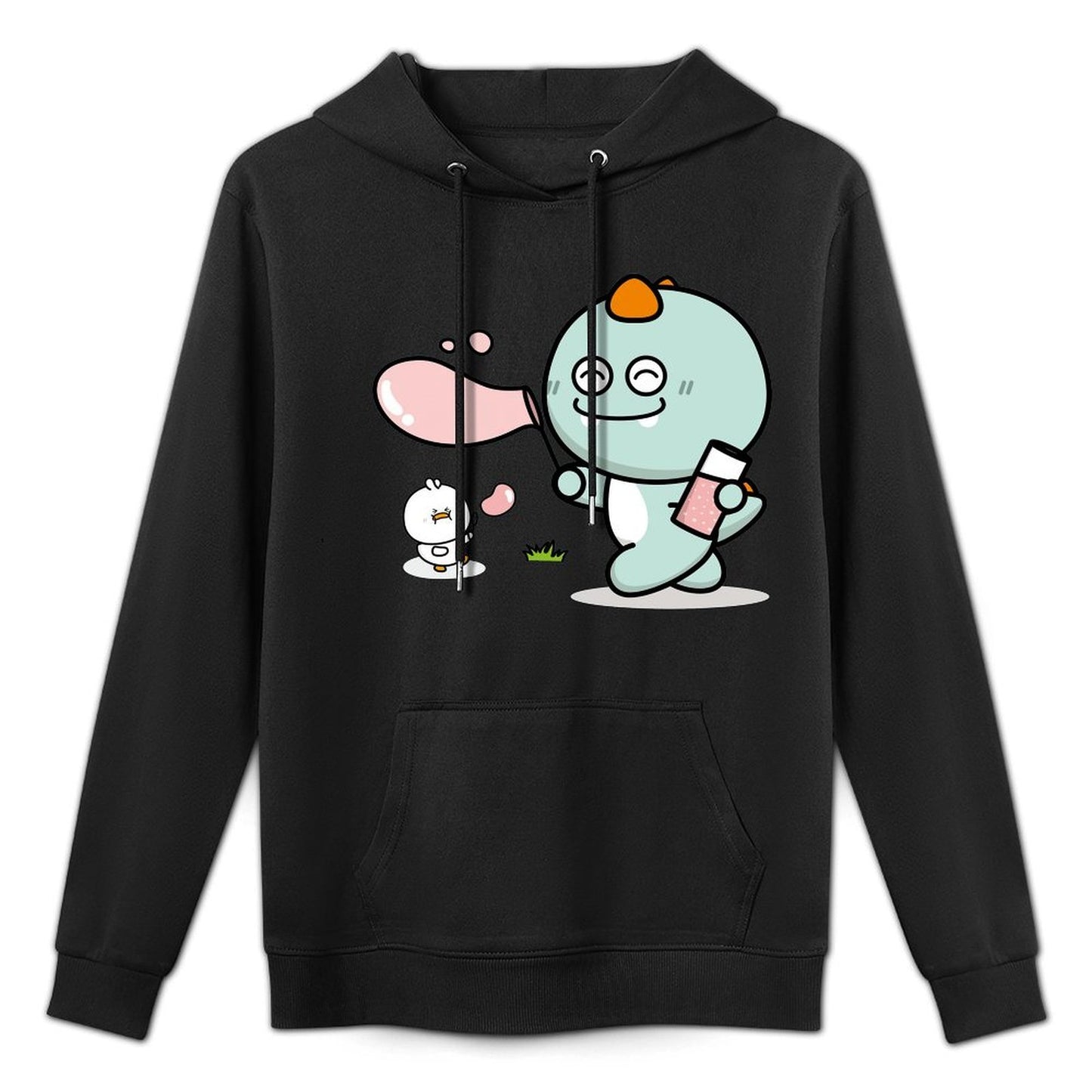 IPBR 250g Hooded Pocket Sweatshirt Front GraphicMen's Hooded  Sweatshirt4003913