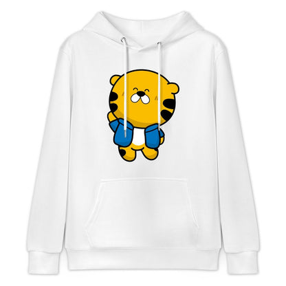 EverydayComfort Bold Front Graphic Hoodies