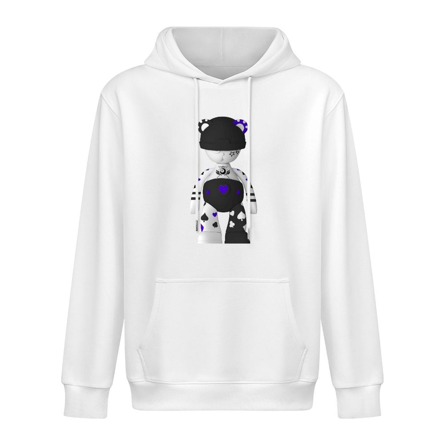 Hoodie Front PatternPromotional Neat