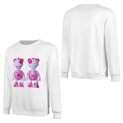 Long Sleeve With Front PatternMinimal DailyFit