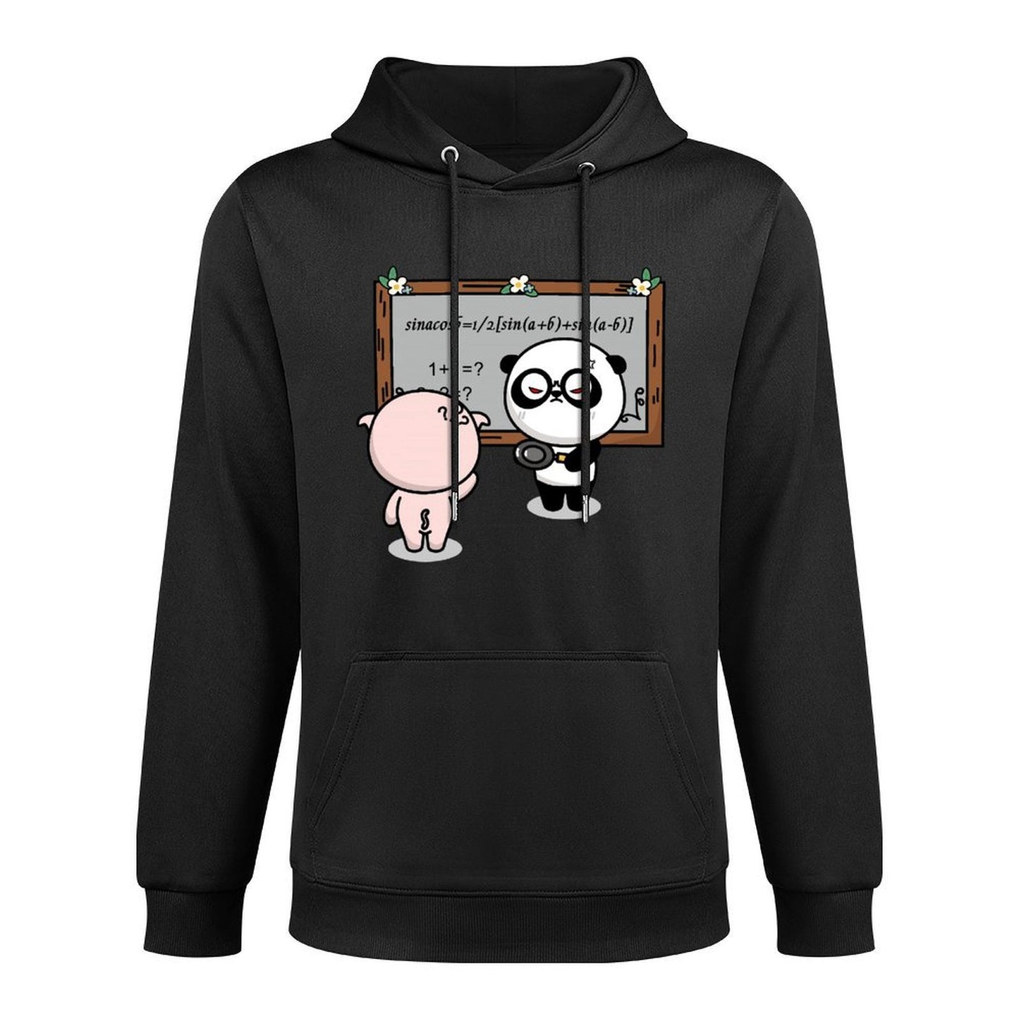 IPBR 250g Hooded Pocket Sweatshirt Front GraphicMen's Hooded  Sweatshirt4000978