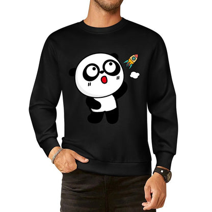 Front Patterned Long Sleeve TopTimeless Street