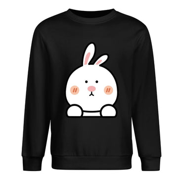 Front Patterned Long Sleeve TopCoreLine TrueFit