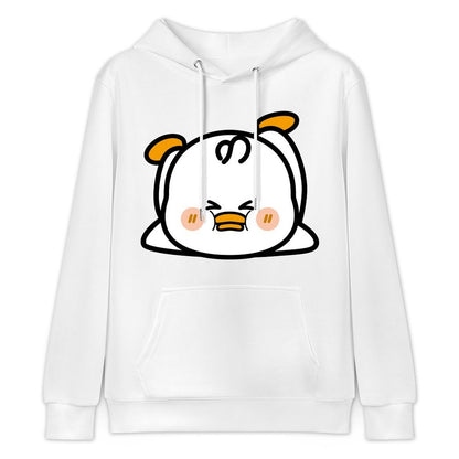 Pure Weekend Front Graphic Hoodies