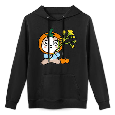 ComfortSeries Double-Stitched Front Graphic Hoodies