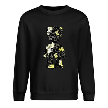 IPIB 250g Crew Neck Long Sleeve Sweatshirt Front GraphicCrew Neck Long Sleeve Sweatshirt6000101-3