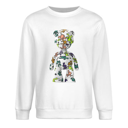 IPIB 250g Crew Neck Long Sleeve Sweatshirt Front GraphicCrew Neck Long Sleeve Sweatshirt6000070-3