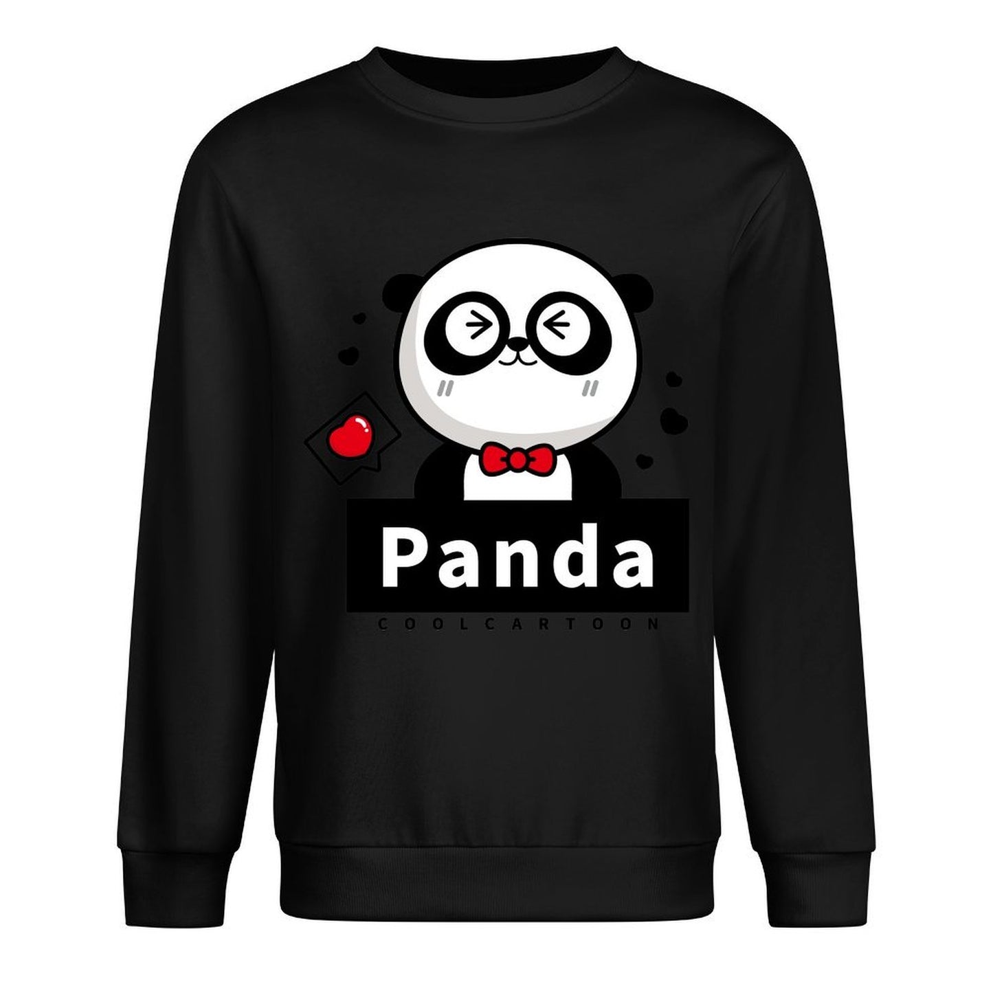 Front Patterned Long Sleeve TopHeritage Signature
