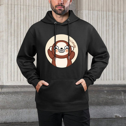 Front Graphic HoodiesDesign-Your-Own EverydayComfort