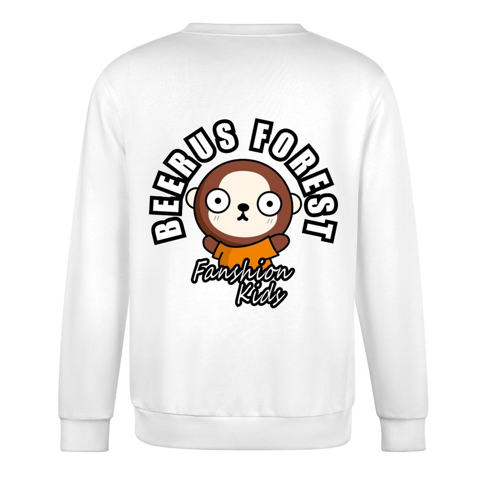 Long-sleeved crew neck sweatshirtClassic ClassicStyle Long Sleeve